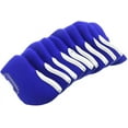 thumbnail image 6 of Neoprene Golf Iron Cover See Through Window Head Cover(pack of 10), 6 of 8