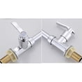 thumbnail image 6 of Sink Cold Taps Faucet Kitchen Sink Faucet Single Lever Hole Tap Cold Water, 6 of 7