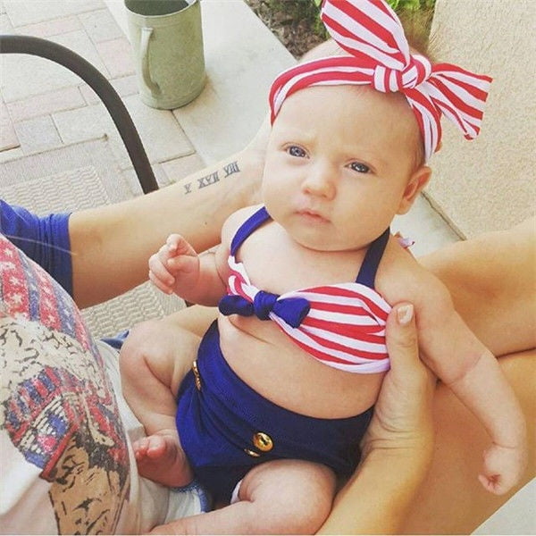 bathing suits for infants