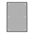 thumbnail image 2 of Window Insulation Panels, Aluminum Foil Insulation Cover, Double Reflective Foil Insulation, Aluminum Foil Insulation Film Windproof & Waterproof Bubble Shield Insulation Sheet, 2 of 5