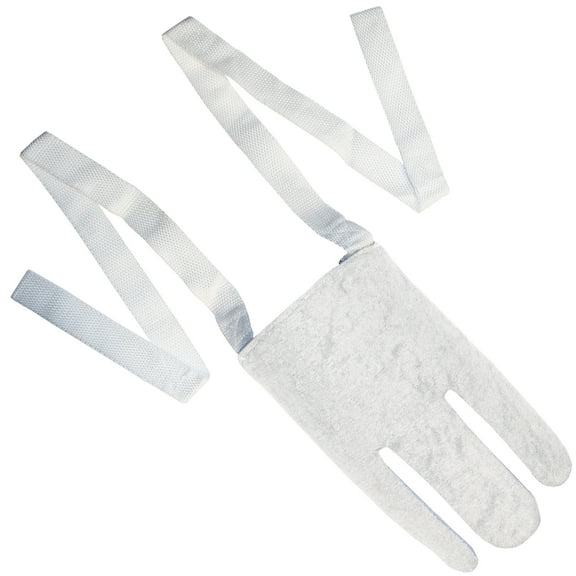 Rehabilitation Advantage Flexible Sock Aid Helper Device – 9-Inch x 7-Inch with 26-Inch Webbing Straps. Terrycloth Exterior with Nylon Easy Glide Interior. Lightweight, Convenient and Easy to Use.