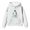 83White493, variant on XAOFW Girls Hoodies Long Sleeved Marine Animal Printed Hooded Sweatshirts Kids Soft Cozy Casual Winter Wear Pullover Versatile Tops 2-3 Years