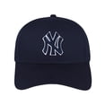 thumbnail image 1 of GORRA UNISEX JANSPORT MASS NEYYAN 13105440 TEXIL AZUL Jansport 13105440, 1 of 4