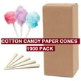 thumbnail image 1 of Centerstage Professional Cotton Candy Cones 1000 pack, 1 of 1