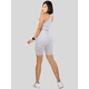 thumbnail image 3 of Set De 2 Conjunto Deportiva Mujer Short Y Blusa Stretch Fit Push Up UNITALLA, 3 of 5