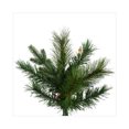 thumbnail image 2 of Vickerman 17387 - 7.5' x 60" Glacier Mixed Pine 500 Multi-Color Italian LED Lights Christmas Tree (A899277LED), 2 of 2