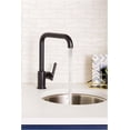 thumbnail image 7 of Kohler K-7509 Purist 1.8 GPM Single Hole Bar Sink Faucet - Vibrant Brushed Moderne Brass, 7 of 7