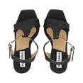 thumbnail image 4 of Sandalia De Plataforma Serpentus Para Mujer Color Negro Platonia VICTORIA-04-NEGRO, 4 of 8