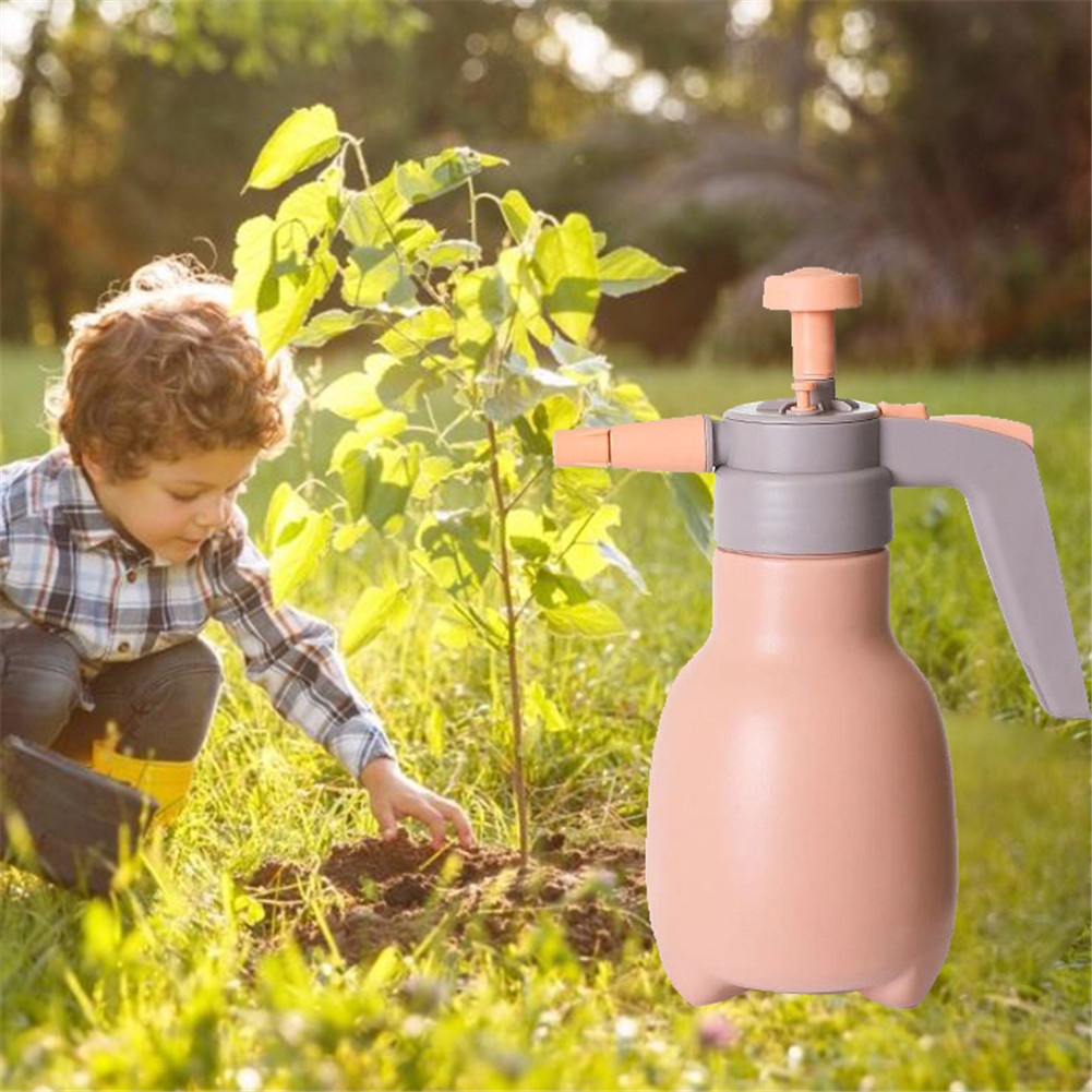 Garden Spray Watering Can Portable Garden Pump Sprayer Yard Sprayer