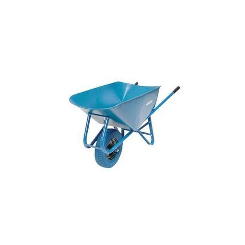 Jackson Contractors Wheelbarrows jackson 6 cu. ft. steelwheelbarrow