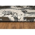 thumbnail image 5 of Masters Agate Blue Area Rug 8x10 Polypropylene Contemporary Floor Covering, 5 of 5