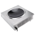 thumbnail image 1 of 3500W High Power Fast Heating Induction Cooktop, Touch Control Panel, Easy to Clean, Multi Purpose, Safe & Reliable for Home, BBQ, 1 of 7