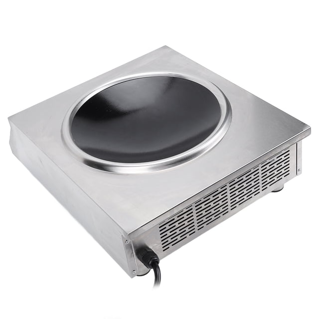 3500W High Power Fast Heating Induction Cooktop, Touch Control Panel, Easy to Clean, Multi Purpose, Safe & Reliable for Home, BBQ