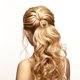 thumbnail image 2 of Ofertas Únicas 1 Pc Clip para Cabello con Hebilla de Cola de Caballo en Forma de C para Mujeres en Tono Dorado, 2 of 6