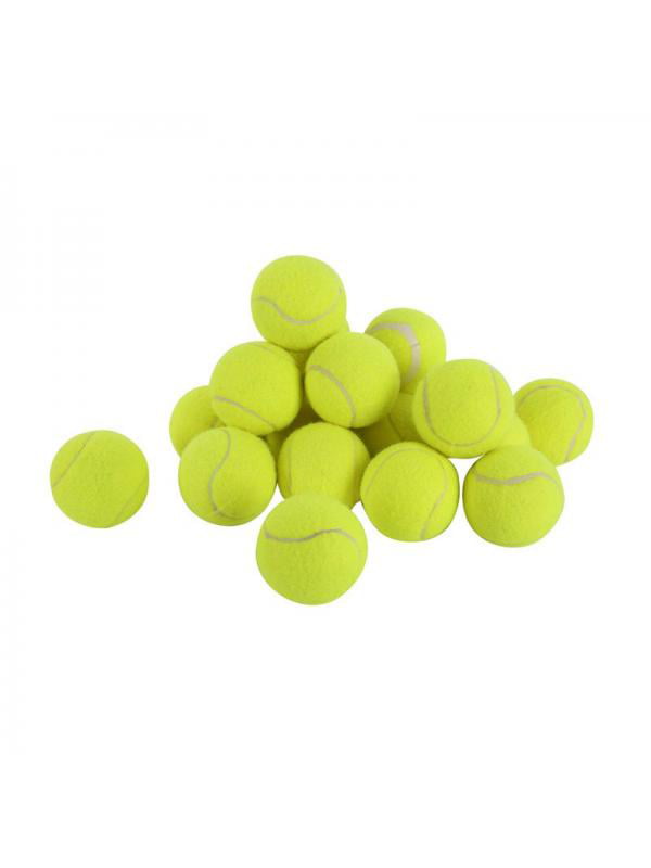 Good Quality Sports Outdoor Fun Cricket Beach Dog Ball Game 40 x Tennis Balls 
