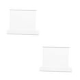 thumbnail image 4 of Masteelf 2-Pack Pot Organizer Rack with Frying Pan Holder, Induction Cooker Stand and Bakeware Lid Bracket for Kitchen Cabinets, 4 of 8