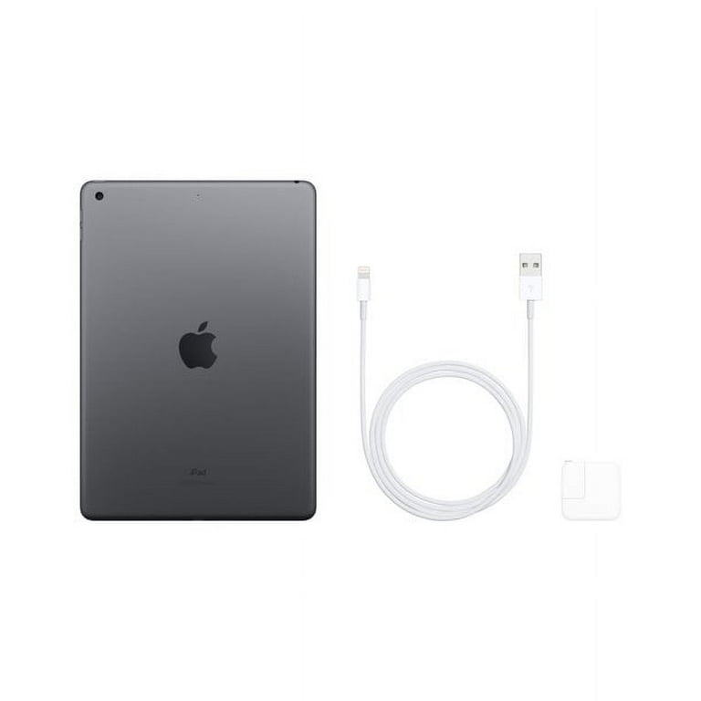 Restored Apple 10.2-inch iPad (7th Gen) Wi-Fi Only 32GB - Space Gray (Refurbished)