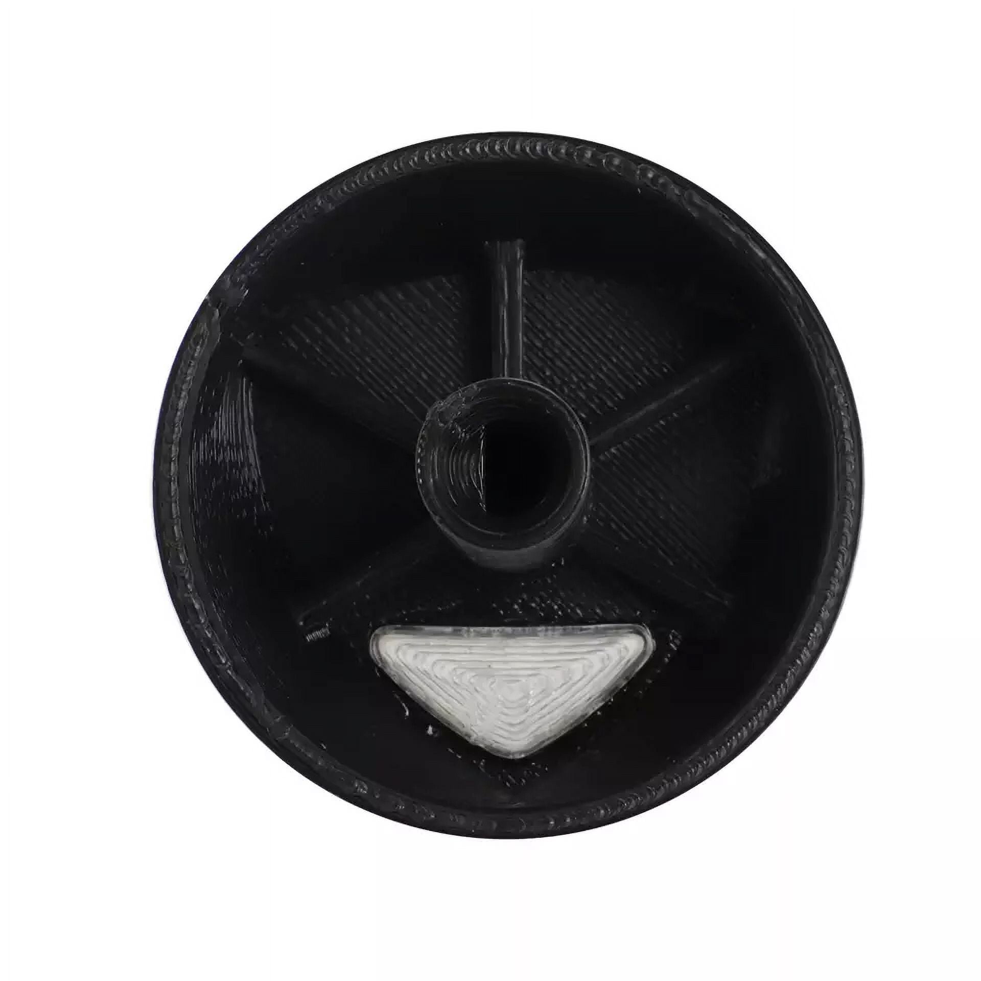 Pla Black Stove Knob Replace For Dacor 72731 Model Burner Cooktop Oven Knob Us