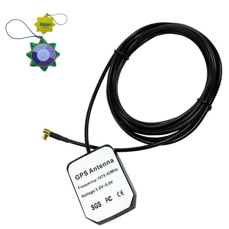 - HQRP Amplified External GPS Antenna for AT&T Cisco 3G MicroCell GPS Antenna Wireless Network Extender (DPH151) Antenna Replacement + HQRP UV Meter