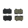 thumbnail image 4 of Centric Parts Disc Brake Pad P/N:102.08120, 4 of 4
