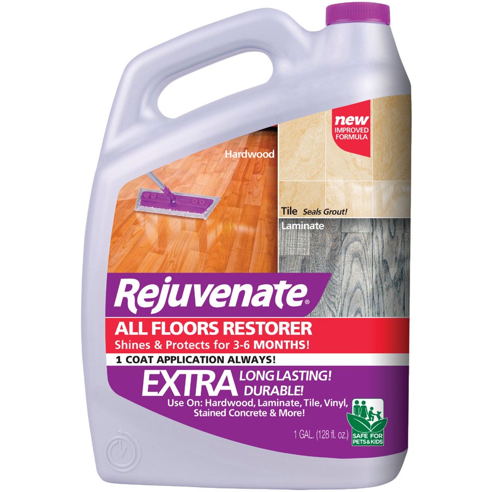 Rejuvenate 1 Gal. All Floors Restorer RJ128F