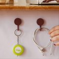 thumbnail image 3 of Self-Adhesive Wall Hooks Coat Bathroom Kitchen Towel Hooks Hooks, 3 of 5
