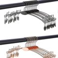 thumbnail image 4 of 10 Pcs Household Underwear Hangers Non-drilling Waterproof Bra Drying Rack for Home, 4 of 5