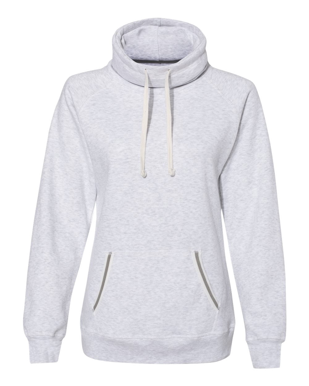 Relay Cowl Neck Sweatshirt Size 