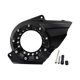 thumbnail image 4 of Cubierta de entrada de aire para motocicleta, suministros de accesorios de tapa de motor, protector de caja de transmisión profesional para GTS 300 Negro, 4 of 8