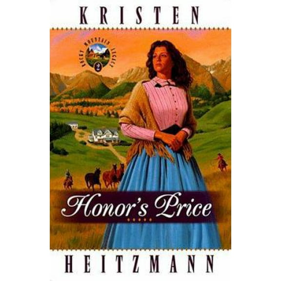 Pre-Owned Honor's Price (Rocky Mountain Legacy #2) (Paperback) 0764220322 9780764220326