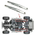 thumbnail image 4 of Desert Racer Rear Suspension Aluminum Trailing Arms, 8.89 Inch Length, Easy Fit for Traxxas Rc Accessory Arm, 4 of 7