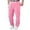 Za1205-Pink, variant on AWZXDE Boys'Solid Color Casual Pocketed Jogger Sweatpants, Sporty Kids' Pocket Elastic Athletic Pants for Active Play & Everyday Comfort Grey,7-8 Years