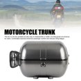 thumbnail image 3 of Motorcycle Trunk Top Case Rear Box,Motorcycle Trunk Anti Theft Lock Waterproofing 28L Luggage Storage Carrier for, 3 of 7