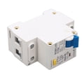 thumbnail image 1 of Leakage Protection Switch, 1P Mini Circuit Breaker Wear Resistant Auto Power Off 230V 10A  For Household Use, 1 of 8