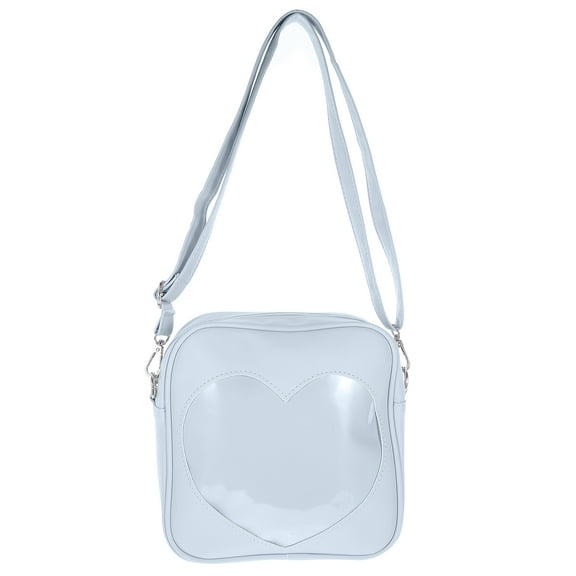 Masteelf Tote Bags for Women Shoulder Bags Wedding Shoulder Bag Work 23.5X20.5CM Sky-blue