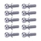 thumbnail image 1 of Ball Head Screw Link Rod Shock Absorber End, Small Aluminum Alloy Exquisite Metal Ball Head Screw Link Rod Beautiful For TT01 TT02 For RC Car ANGGREK Otros, 1 of 8