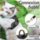 thumbnail image 4 of Arnés para gatos (negro XS), 4 of 5