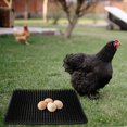 thumbnail image 4 of Foldable Chicken Egg Laying Mat Waterproof Mat Multifunctional Chicken Cushion, 4 of 9