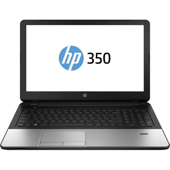 Restored HP 350 G2 15.6" Laptop i5-5200U 8GB 480 GB SSD W10P (Refurbished)