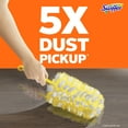 thumbnail image 4 of Swiffer Dusters Heavy Duty Multi-Surface Duster Refills for Cleaning, Unscented, 11 Count, 4 of 14