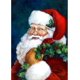 thumbnail image 1 of Otra decoración de pared Kits de pintura de diamantes de Navidad 5D para adultos, kits de arte de diamantes de Papá Noel de taladro completo para niños bordado de diamantes de imitación punto de, 1 of 5