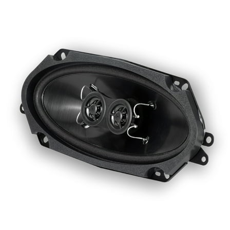 RetroSound D-412 4" x 10" Replacement Dash Speaker for Classic Vehicles