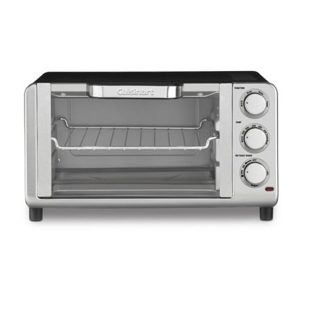 Cuisinart Compact Toaster Oven TOB-80