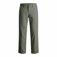 thumbnail image 6 of Pants for Women Casual Work Stretchy Slim Fit Trousers Office Slacks with Pockets, 6 of 6