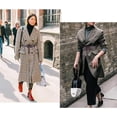 thumbnail image 4 of Women's Leather Belt Dress Belt for Jeans Jumpsuit Coat Fashion Tie a Knot Genuine Leather Waist Belt, 4 of 7