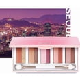 thumbnail image 3 of Paleta de sombras de ojos para maquillaje, 10 colores, purpurina brillante mate, 3 of 5
