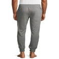 thumbnail image 3 of CHOK Men‘s and Big Men‘s Soft Cotton Modal Sleep Jogger Pants, 3 of 5