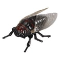thumbnail image 2 of Fufafayo Jouets d'Insectes Réalistes pour Jeu Éducatif, Collection Interactive d'Insectes, Modèles d'Insectes en Plastique pour l'Apprentissage de la Biologie, Jouets Scientifiques Intérieur Extérieur pour Enfants Décoration de Fête en Classe, 2 of 9