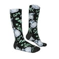 thumbnail image 3 of Bingfone Compression Socks For Women And Men Long Socks For Running Athletic Cycling Nurse-Cartoon Koala Bear, 3 of 9