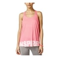 thumbnail image 2 of Energie Womens Tammi Taped Racerback Tank Top, 2 of 2